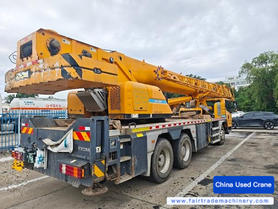 Buy XCMG XCT25L5 Used Crane / 3 Buy XCMG XCT25L5 Used Crane / 3